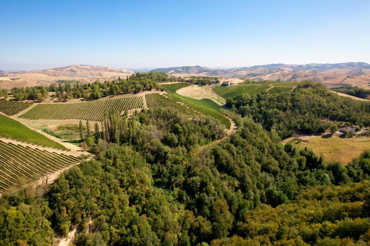 Podere Riosto Cantina&Agriturismo Pianoro Luaran gambar