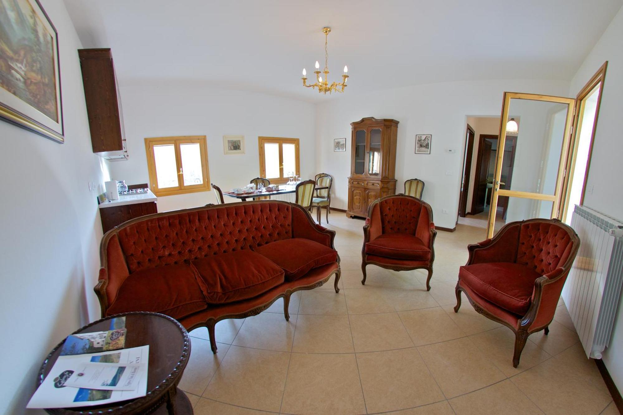 Podere Riosto Cantina&Agriturismo Pianoro Luaran gambar