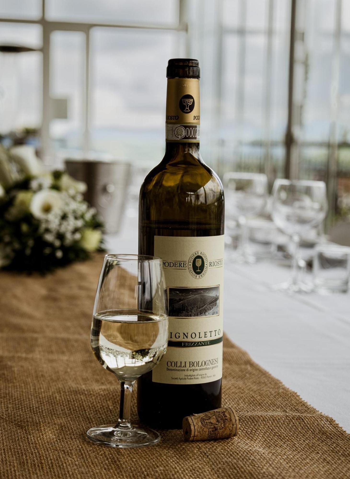 Podere Riosto Cantina&Agriturismo Pianoro Luaran gambar