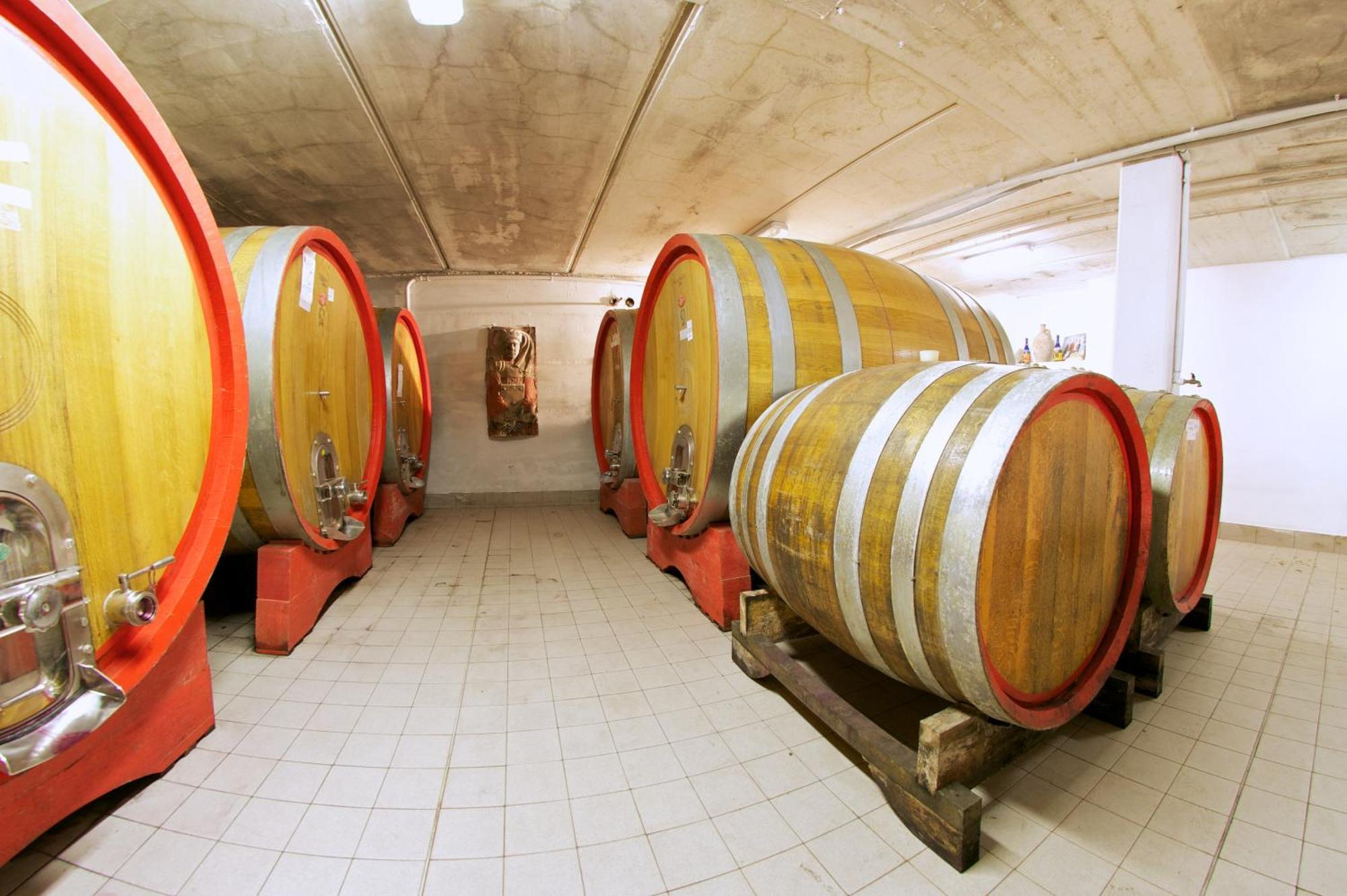 Podere Riosto Cantina&Agriturismo Pianoro Luaran gambar