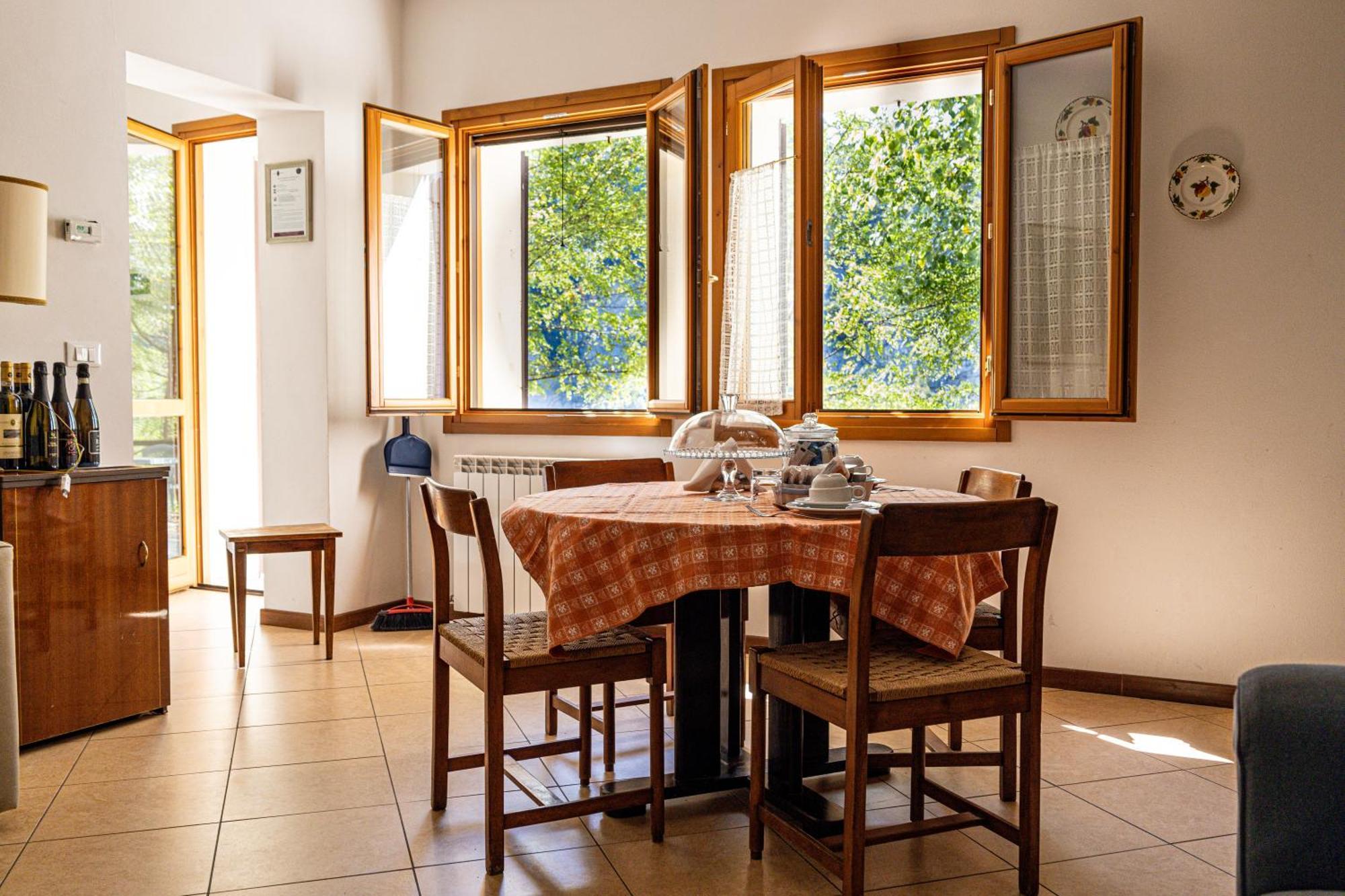 Podere Riosto Cantina&Agriturismo Pianoro Luaran gambar